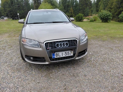 Audi A4 2.0 T 2006, kuva 6/11