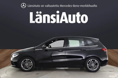 Mercedes-Benz B 2019, photo 6/52