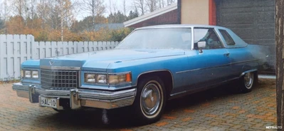 Cadillac De Ville 1976, kuva 4/4
