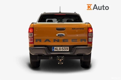 Ford Ranger 2019, photo 4/31