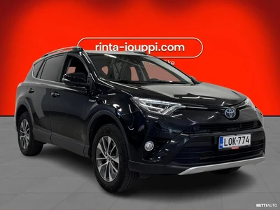 Toyota RAV4 2018, photo 4/23