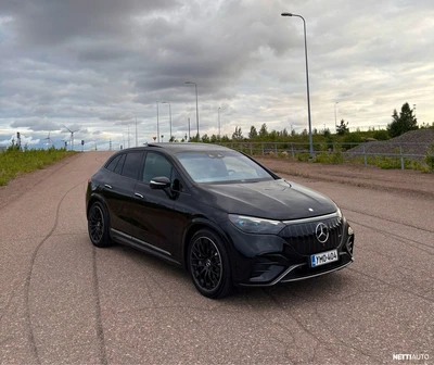 Mercedes-Benz EQE SUV 2024, kuva 6/12