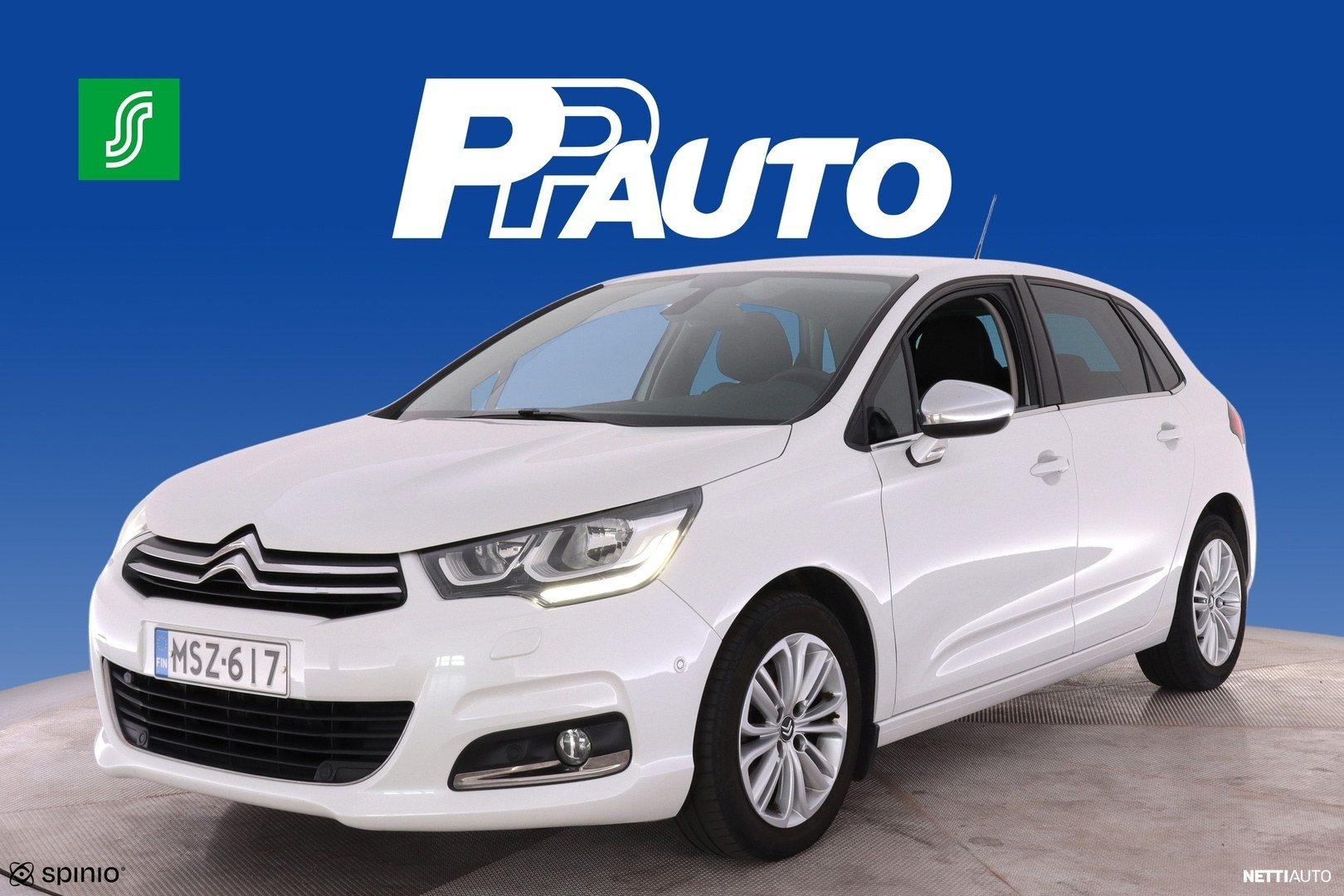Citroen C4