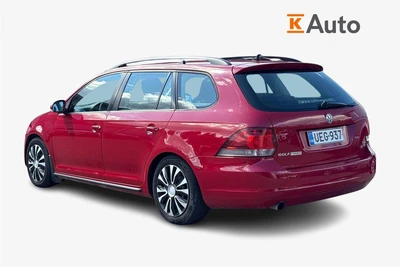 Volkswagen Golf 2010, photo 2/3