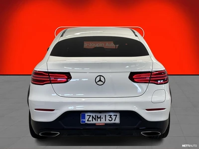 Mercedes-Benz GLC 2018, kuva 7/37