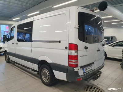 Mercedes-Benz Sprinter 2015, photo 4/7