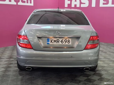 Mercedes-Benz C 350 A 2008, kuva 6/17