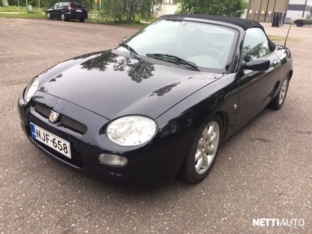 MG MGF