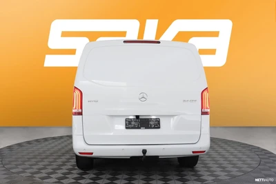 Mercedes-Benz Vito 2022, photo 7/29