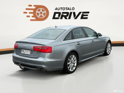 Audi A6 2014, photo 5/10