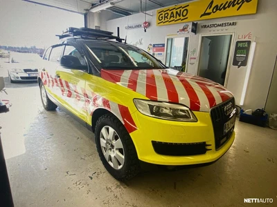 Audi Q7 2006, kuva 7/10