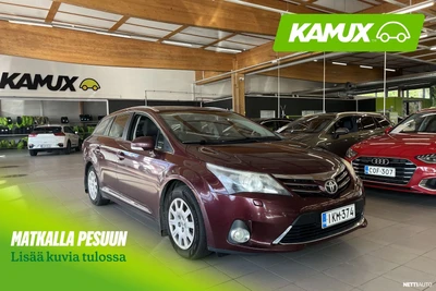Toyota Avensis 2012, photo 2/10