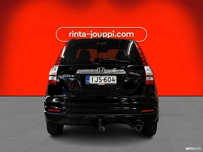 Honda CR-V 2,0i Elegance AT 4WD Business 2011, kuva 7/28