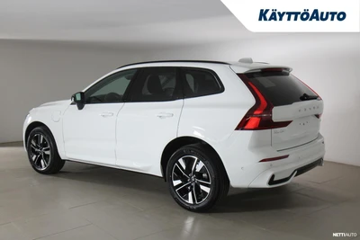 Volvo XC60 T6 AWD Long Range Plus Dark 2027, photo 3/27