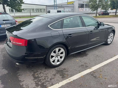 Audi A5 2010, kuva 4/5