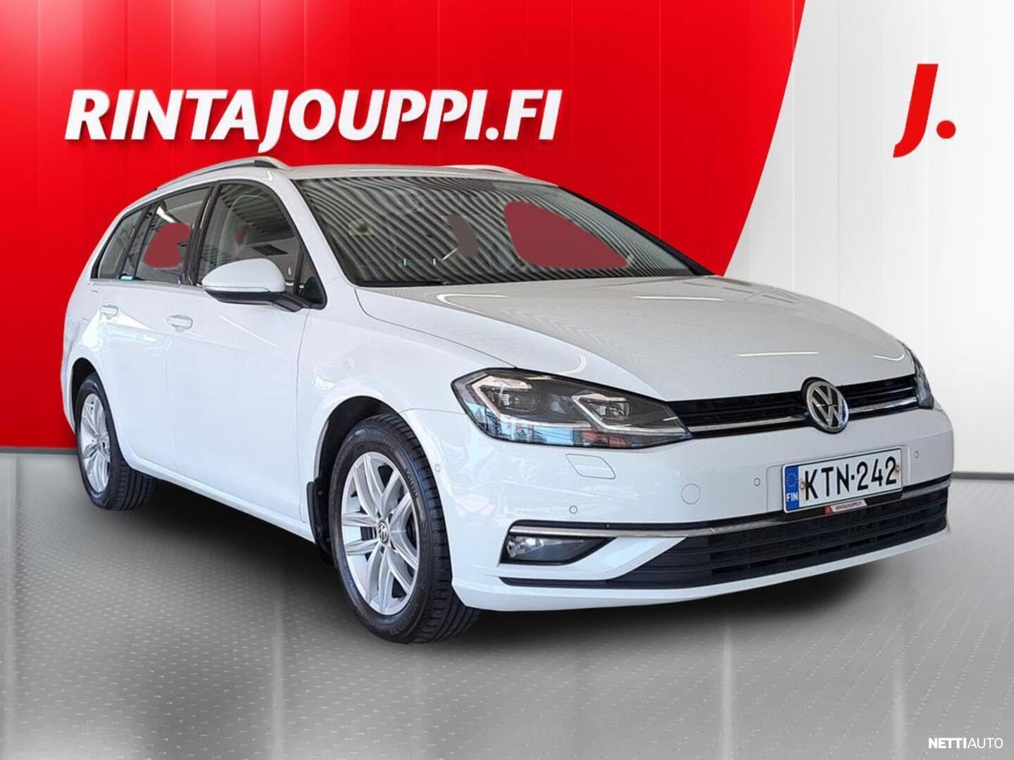 Volkswagen Golf Variant Highline 1,6 TDI 85 kW (115 hv) DSG-automaatti