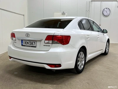 Toyota Avensis 2,0 D-4D Linea Sol 4ov 2013, photo 3/9