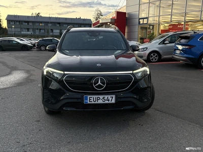 Mercedes-Benz EQB 2023, kuva 2/52