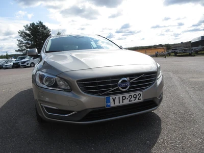 Volvo V60 D4 Business aut 2014, kuva 2/10