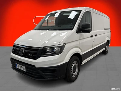 Volkswagen Crafter 2019, photo 1/24