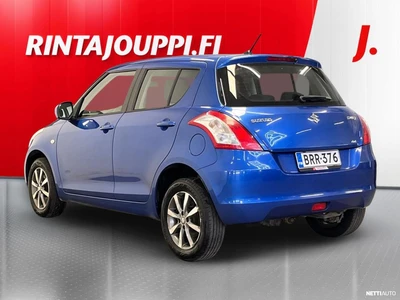 Suzuki Swift 4WD 1,2 VVT GL 5D 5MT 2014, kuva 2/32