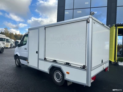 Mercedes-Benz Sprinter Huoltokori 2018, photo 6/17