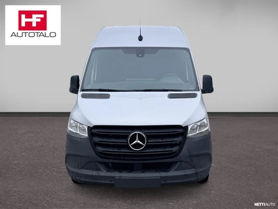 Mercedes-Benz Sprinter 2022, photo 6/18