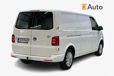 Volkswagen Transporter 2017, photo 2/28
