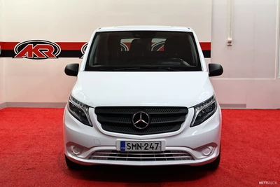 Mercedes-Benz Vito 2017, photo 2/18