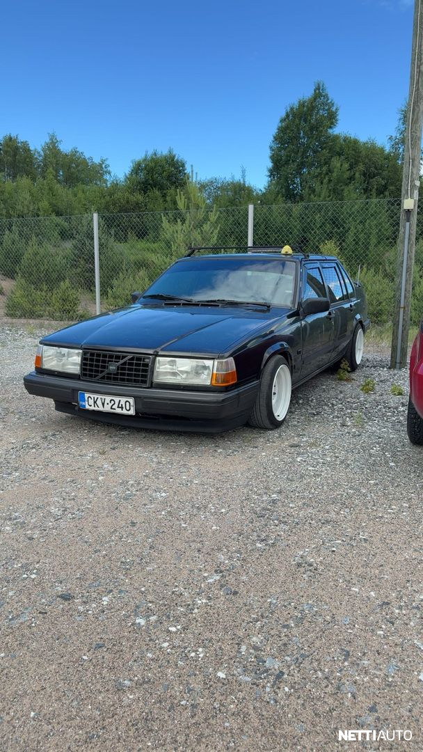 Volvo 940 1990, photo 2/3