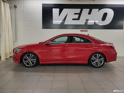 Mercedes-Benz CLA 180 A Star Edition 2019, kuva 2/6
