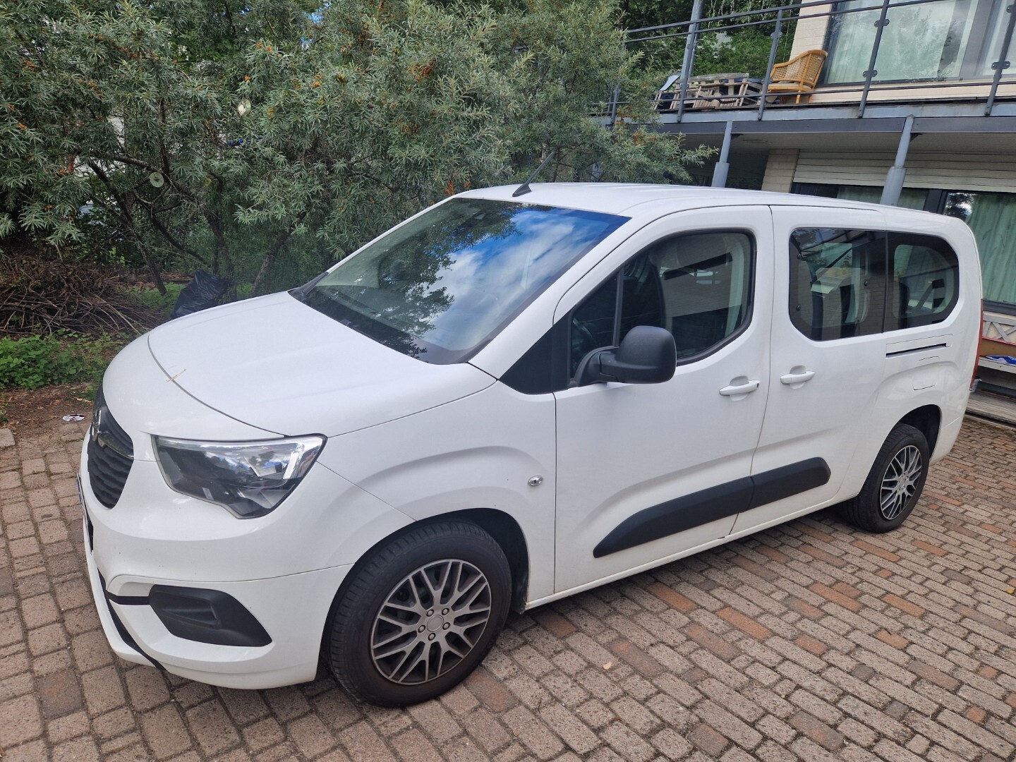 Opel Combo