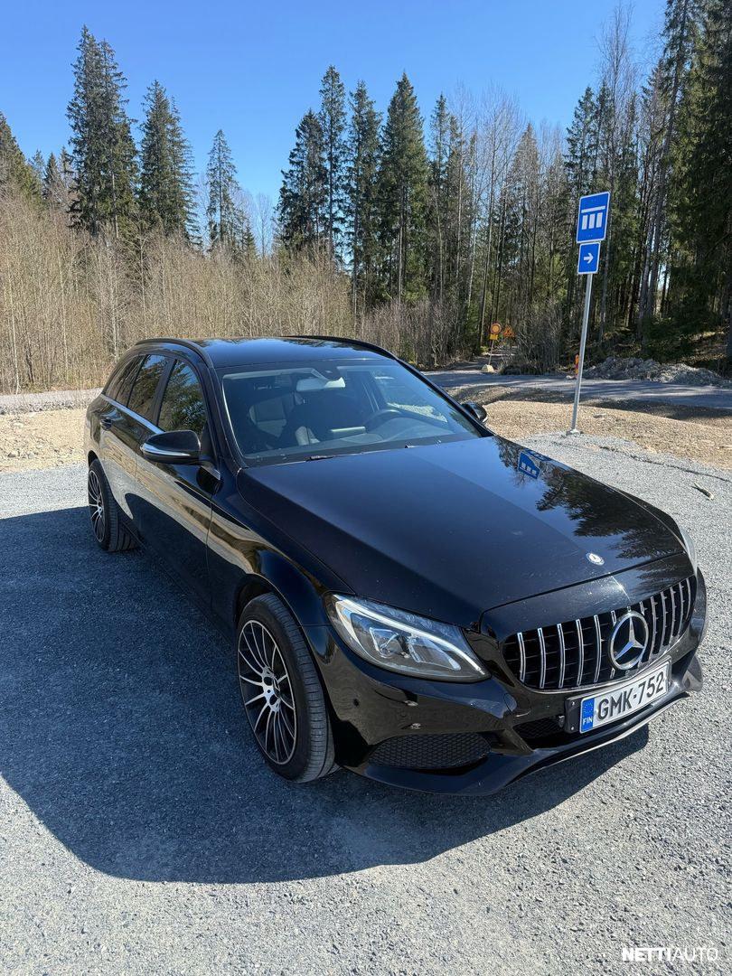 Mercedes-Benz C