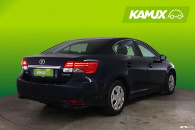 Toyota Avensis 1.6 2013, photo 5/32