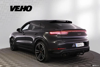 Porsche Cayenne E-Hybrid Coupé 2022, kuva 3/41