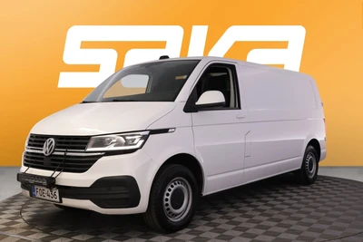 Volkswagen Transporter 2020, photo 4/30