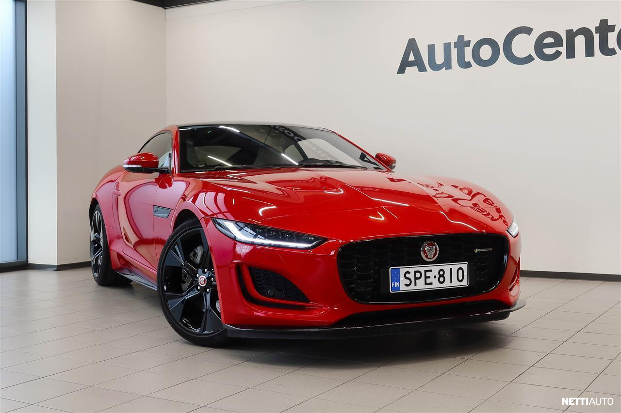 Jaguar F-type