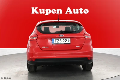 Ford Focus 2015, photo 5/22