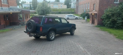 Chevrolet Blazer s10 Blazer Sport 1993, kuva 4/13