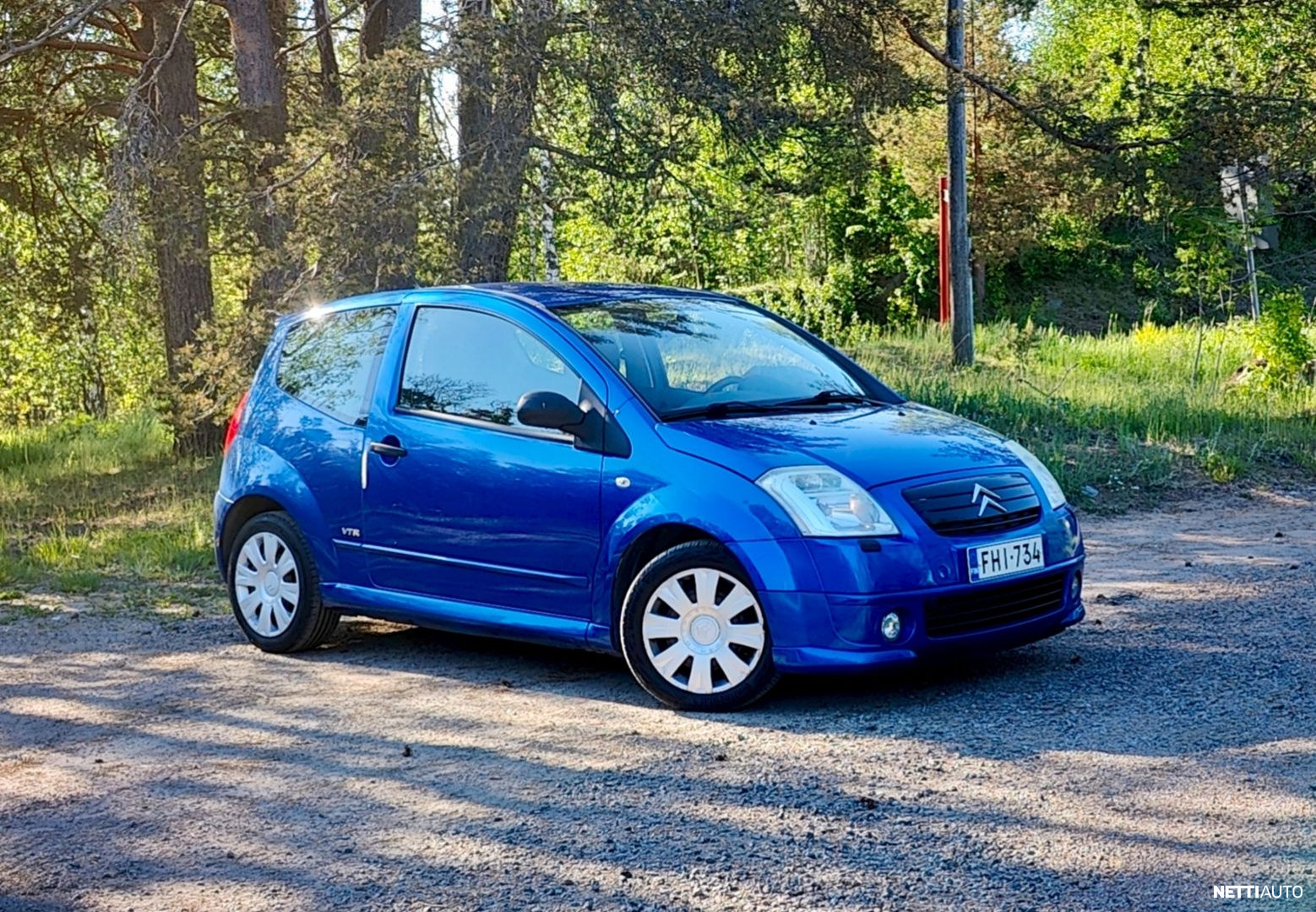 Citroen C2