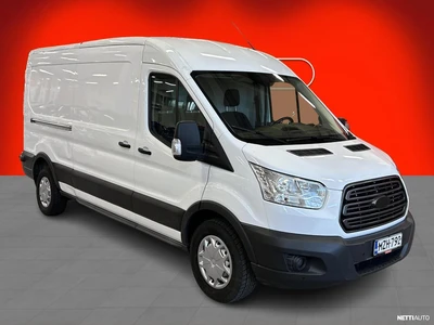 Ford Transit 2019, photo 4/26