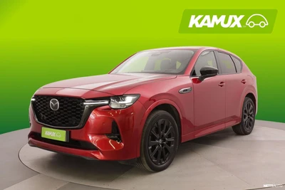Mazda CX-60 2023, photo 6/36