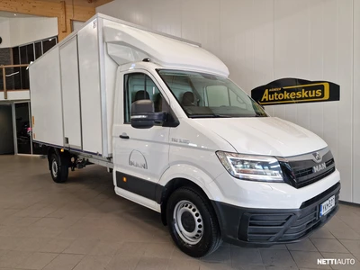 Volkswagen Crafter 2019, photo 1/13