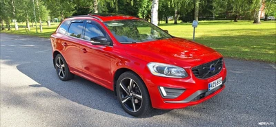Volvo XC60 D4 AWD R-Design aut 2015, photo 3/12