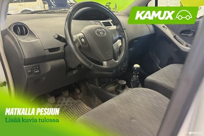 Toyota Yaris 2009, kuva 4/7