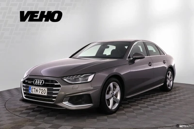 Audi A4 2021, kuva 1/46
