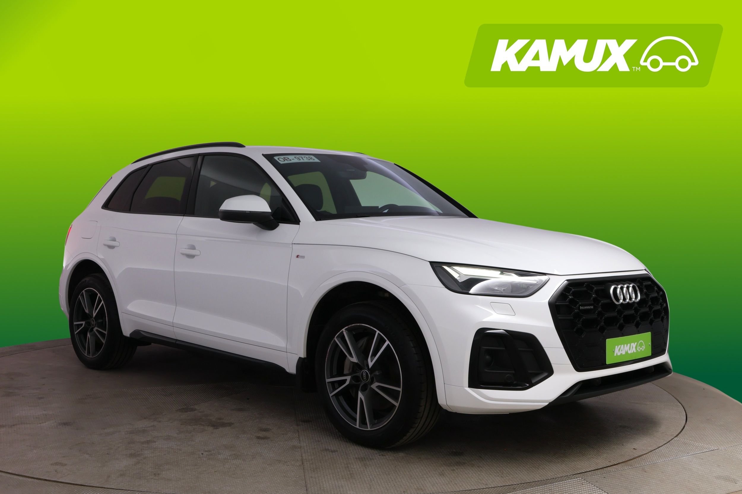 Audi Q5 S-Line 55 TFSI e 270kW quattro S Tronic *FACELIFT!*
