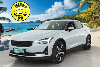 Polestar 2 Long Range Dual Motor 78kWh 2021, photo 1/10