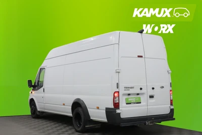 Ford Transit Transit FT 460 EL Trend 2013, photo 6/21