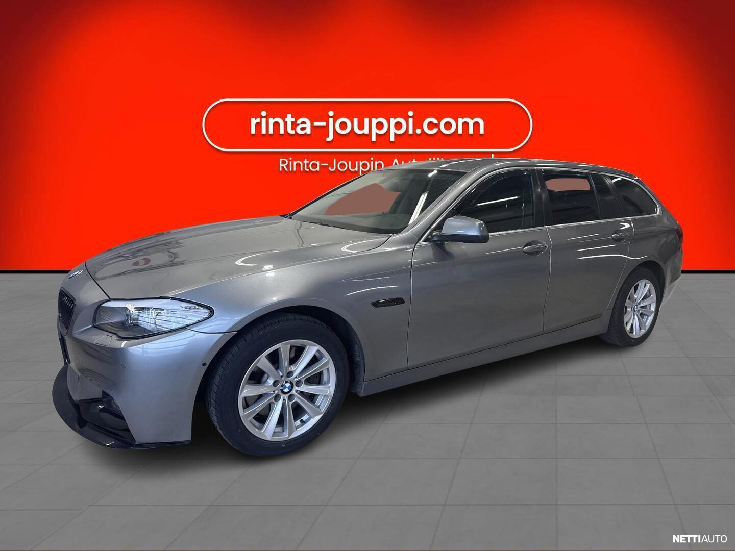BMW 525
